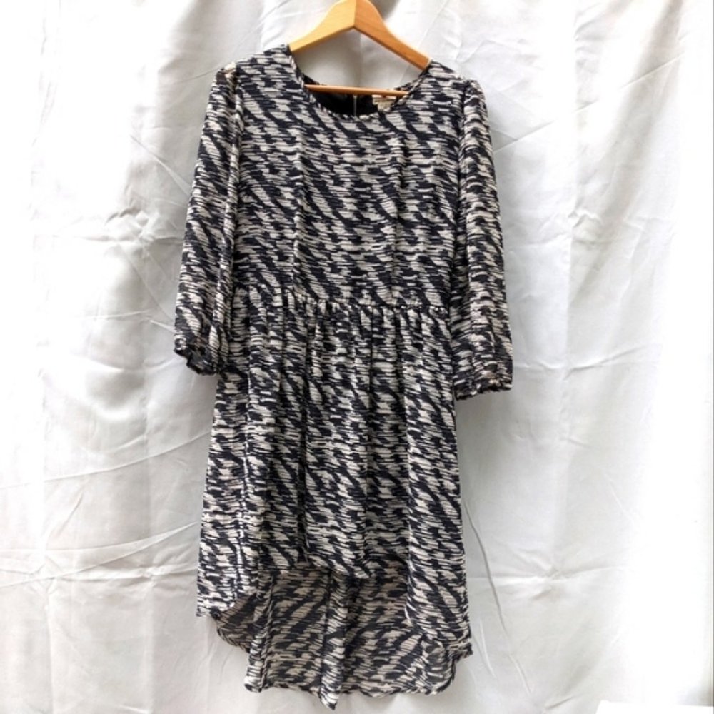 High low dress